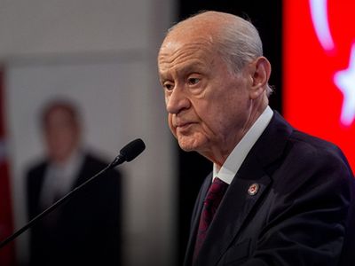 Bahçeli’den Kurultayda Birlik ve “Terörsüz Türkiye” Mesajı