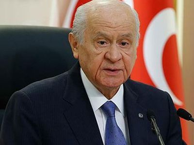 Bahçeli'den Milli Mücadele Dönemi Açıklaması
