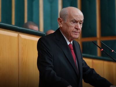Bahçeli’den Milli Takıma Dünya Kupası Mesajı: “Bekle Bizi Amerika”