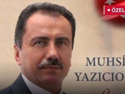 Bahçeli’den Muhsin Yazıcıoğlu’na vefa ziyareti