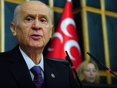 Bahçeli'den Mutlak Butlan Kararına İlk Yorum: CHP'de Ortak Akıl ve Uzlaşı Egemen Olmalıdır