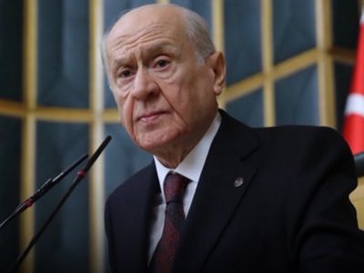 Bahçeli’den Netanyahu’ya Sert Tepki: Türkiye Sarsılmaz!