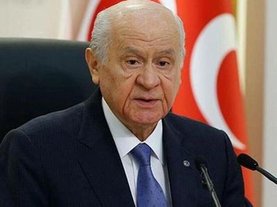 Bahçeli'den Sol Partisi'ne Tepki!