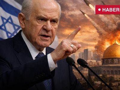 Bahçeli’den Tel Aviv hattına sert çıkış: “Asıl rejim değişikliği İsrail’de yaşanmalı”