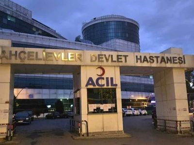 Bahçelievler Devlet Hastanesi’ne silahlı saldırı: Çok sayıda yaralı var