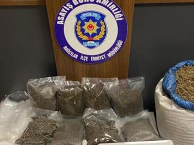 Bahçelievler’de Düzenlenen Operasyonda 23 Kilo Uyuşturucu Madde Bulundu