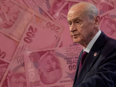 Bahçeli'nin emekliler için sarf ettiği sözler parti grubuna damga vurdu