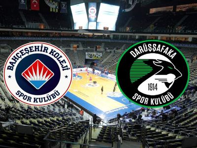 Bahçeşehir Koleji Darüşşafaka maçını canlı izle Bein Sports 5 - Bahçeşehir Darüşşafaka maçı canlı yayın linki