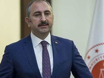 Bakan Abdulhamit Gül, Kuzey Makedonyalı mevkidaşı ile Bir Araya Geldi