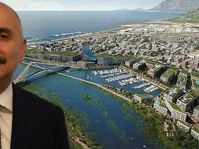 Bakan Adil Karaismailoğlu: Projeyi Kısa Sürede Başlamayı Hedefledik