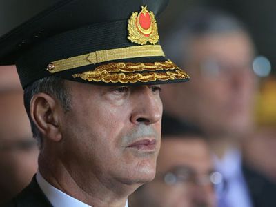 Bakan Akar: Fedakarlıkları Asla Unutulmayacak