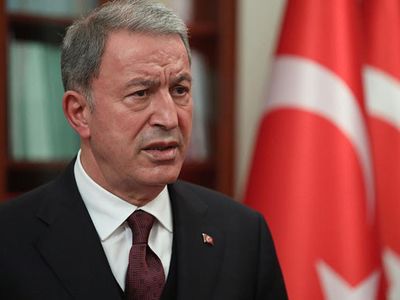Bakan Akar: Yunanistan Gerginliği Artırıyor