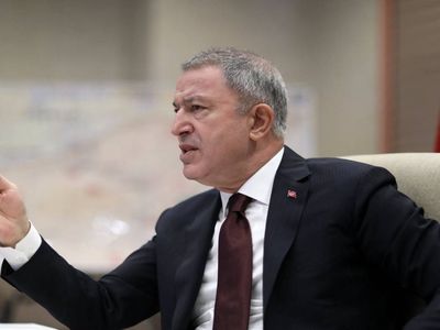 Bakan Akar Yunanistan’ı uyardı: Kışkırtıcı tavırlarından vazgeçmeye davet ediyoruz