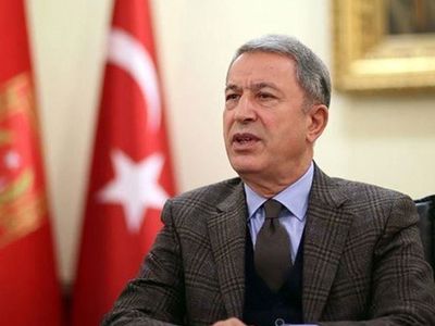 Bakan Akar'dan AB Açıklaması!