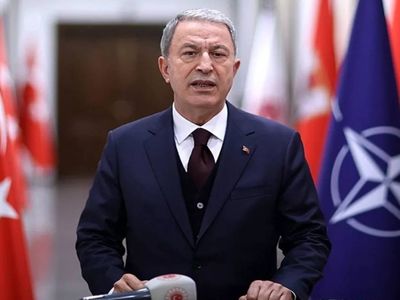 Bakan Akar’dan Finlandiya ve İsveç’e mesaj: Söz verilen adımları atmalarını bekliyoruz