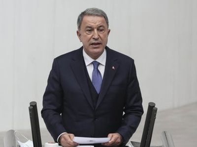 Bakan Akar'dan flaş açıklama: Rus limanlarındaki gemiler en kısa zamanda Türkiye'ye gelecek!