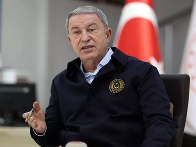 Bakan Akar’dan Pençe-Kılıç açıklaması: Hedefler tam isabetle vuruldu