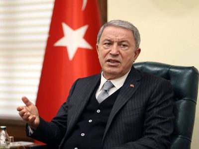 Bakan Akar’dan Pençe Kılıç raporu: 326 terörist etkisiz hale getirildi
