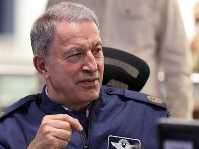Bakan Akar'dan Pençe Kilit Harekatı açıklaması: Terör yuvalarının kilitleri tek tek parçalanıyor