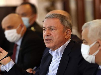 Bakan Akar’dan sert açıklama: İHA ve SİHA’lara çamur atanları kınıyoruz