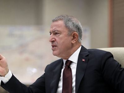 Bakan Akar Ukraynalı Mevkidaşı İle Görüştü: Türkiye Üzerine Düşeni Yapacak!