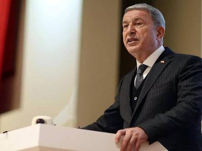 Bakan Akar’dan Yunanistan tepkisi: Beklentimiz tarihten ders almalarıdır