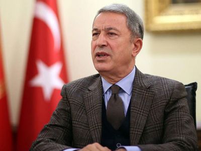 Bakan Akar'dan Yunanistan'a sert cevap: "Bu kadar pervasızlık kabul edilemez!"