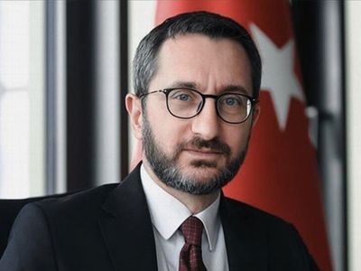 Bakan Altun'dan İftiracılara Yanıt