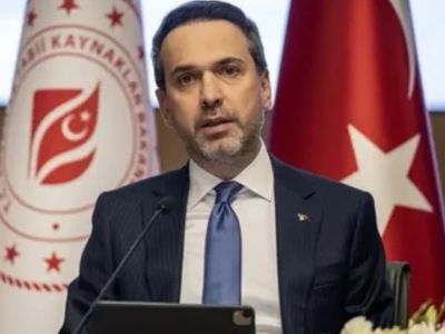 Bakan Bayraktar Vatandaşlara Müjdeyi Verdi: ''4 Milyon Hanenin Gaz İhtiyacını Karşılayacağız''