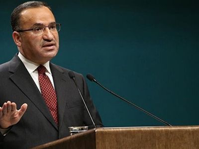 Bakan Bekir Bozdağ’dan adaylık açıklaması: Tartışmanın hukuki dayanağı yok