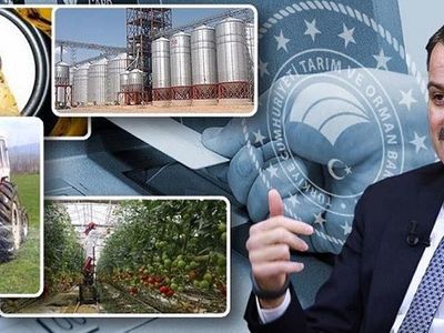 Bakan Bekir Pakdemirli 81 İlde Mazot Gübre Desteği Vereceğini Duyurdu