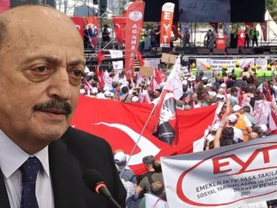 Bakan Bilgin duyurdu: EYT çalışmaları tamamlandı