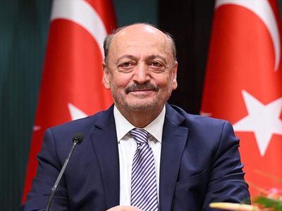Bakan Bilgin’den asgari ücret açıklaması: Emeği koruyacak düzenlemeyi devreye sokacağız