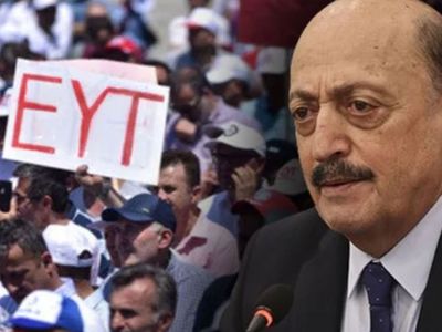 Bakan Bilgin’den beklenen EYT müjdesi geldi: Prim gün sayısında yeni düzenleme!