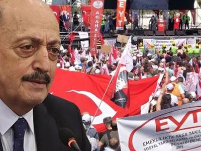 Bakan Bilgi’nden dikkat çeken EYT açıklaması: ‘Çözüm aşamasına geldik’
