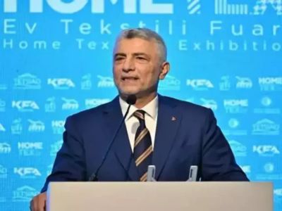 Bakan Bolat'tan müjdeli haberler: Ev tekstili sektörüne yönelik destekler artıyor!