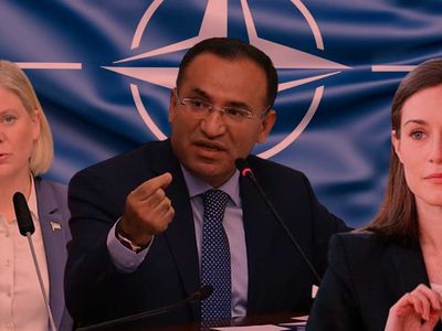 Bakan Bozdağ'dan flaş İsveç ve Finlandiya açıklaması: 33 teröristin iadesini istedik olumlu cevap vermediler!