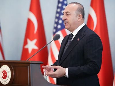 Bakan Çavuşoğlu: ABD yönetimi F-16 talebimize destek veriyor