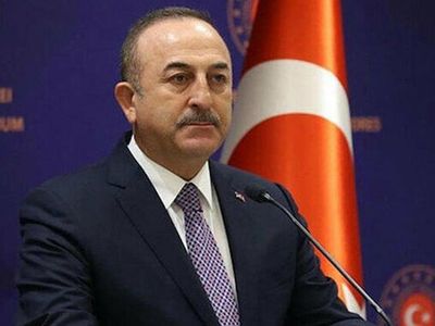 Bakan Çavuşoğlu Bahreynli Mevkidaşı İle Görüştü