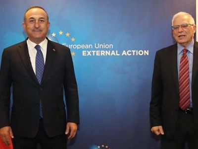 Bakan Çavuşoğlu: Borrell İle Birlikte Çalışacağız