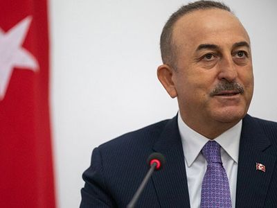 Bakan Çavuşoğlu: Filistin Davasını Savunmaktan Asla Vazgeçmeyeceğiz