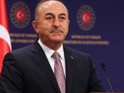 Bakan Çavuşoğlu, Sırp Mevkidaşı İle Görüştü
