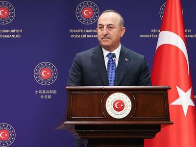 Bakan Çavuşoğlu 'tahıl' iddialarına karşı sert cevap verdi! 'Kesinlikle müsaade etmeyiz'