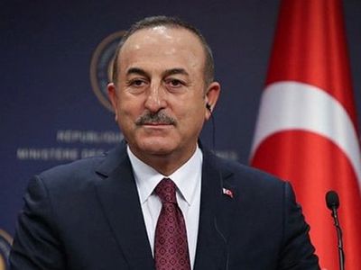 Bakan Çavuşoğlu Uruguaylı Mevkidaşı İle Görüştü