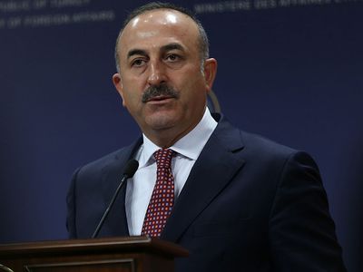Bakan Çavuşoğlu’dan ABD’ye F-16 resti: Bizi kısıtlayan anlaşmaya imza atmayız