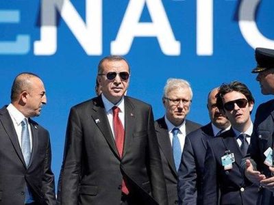 Bakan Çavuşoğlu'ndan İsveç ve Finlandiya'nın 'NATO' kararına ilişkin net açıklama: PKK'ya açık bir şekilde destek veriyorlar