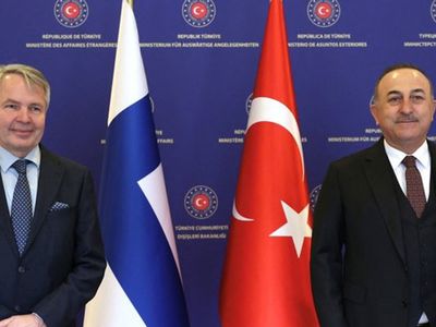 Bakan Çavuşoğlu'ndan Sert Tepki: Yunanistan Kadar AB De Suçlu!