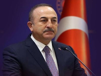 Bakan Çavuşoğlu’ndan Suriye açıklaması: Rejim ile diyalog sağlanmalı