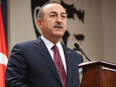 Bakan Çavuşoğlu'nun basın toplantısında yaptığı açıklamaların ardından sosyal medya karıştı!