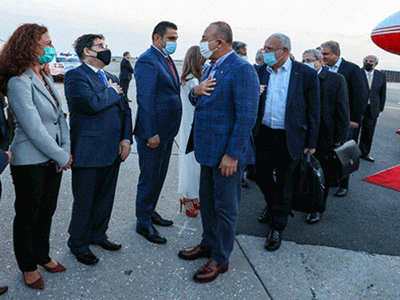 Bakan Çavuşoğlu BM Toplantısına Katılacak